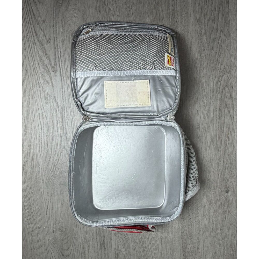 Pottery Barn Kids Mackenzie Marvel Avengers Classic Lunch Box Insulated - Picture 4 of 11